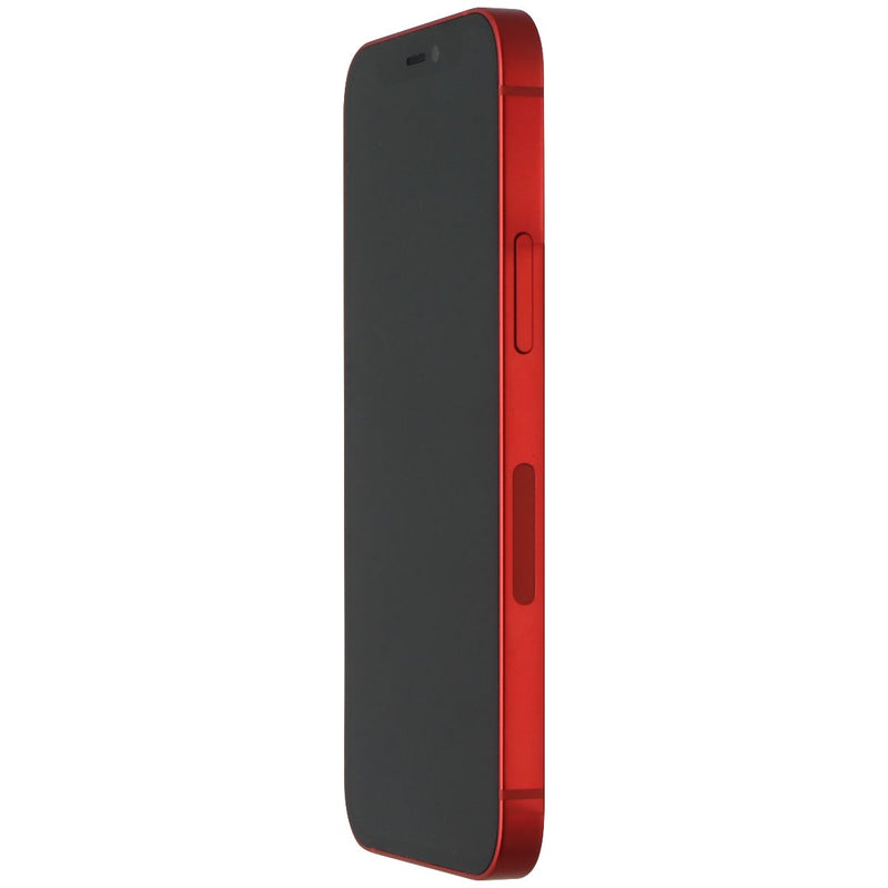 Apple iPhone 12 mini (5.4-inch) Smartphone (A2399) Unlocked - 128GB/Red