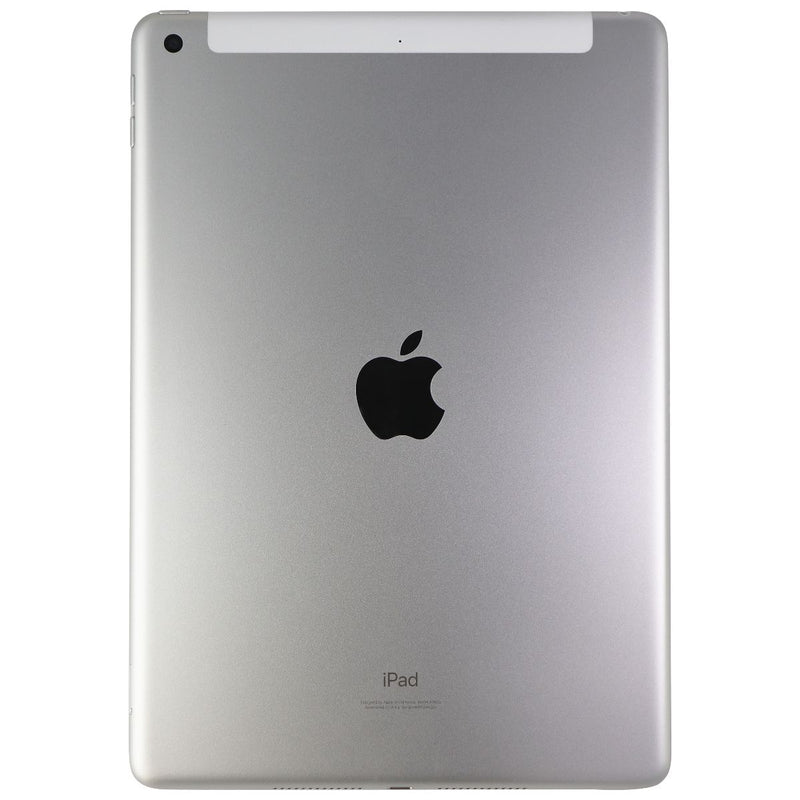 Apple iPad (10.2-inch, 9th Gen) Tablet (A2603) UNLOCKED - 64GB / Silver