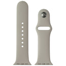 Apple (41mm) Sport S/M Band + Clasp for Apple Watch 38/40/41mm - Starlight