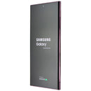 Samsung Galaxy S22 Ultra 6.8-in Smartphone (SM-S908U) AT&T Only - 256GB Burgundy