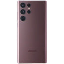 Samsung Galaxy S22 Ultra 6.8-in Smartphone (SM-S908U) AT&T Only - 256GB Burgundy