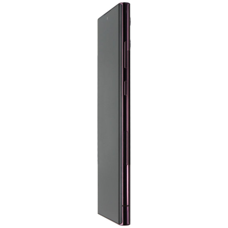 Samsung Galaxy S22 Ultra 5G (6.8-in) (SM-S908U) Verizon - 512GB/Burgundy