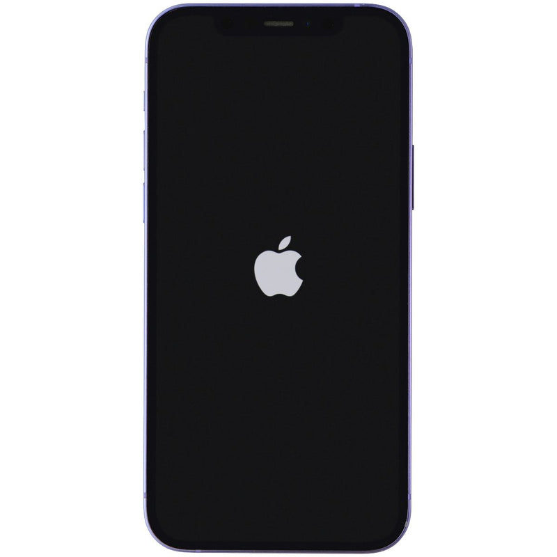 Apple iPhone 12 (6.1-inch) Smartphone (A2172) TracFone Pre-Paid - 64GB/Purple