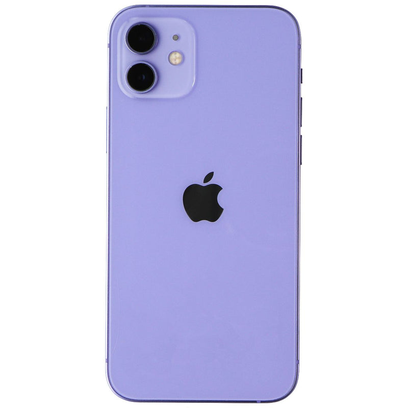 Apple iPhone 12 (6.1-inch) Smartphone (A2172) AT&T ONLY - 64GB / Purple