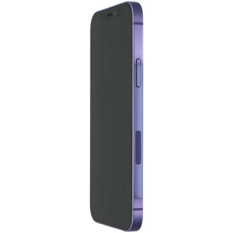Apple iPhone 12 (6.1-inch) Smartphone (A2172) Unlocked - 64GB / Purple