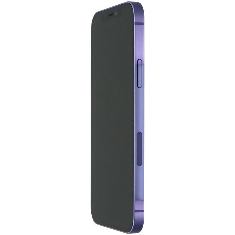 Apple iPhone 12 (6.1-inch) Smartphone (A2172) TracFone Pre-Paid - 64GB/Purple