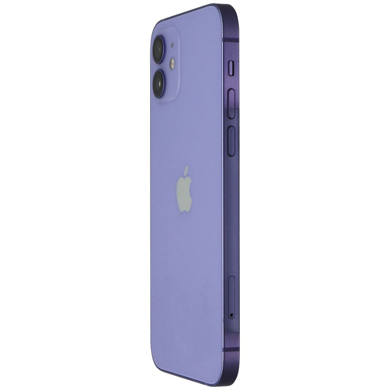 Apple iPhone 12 (6.1-inch) Smartphone (A2172) Unlocked - 64GB / Purple