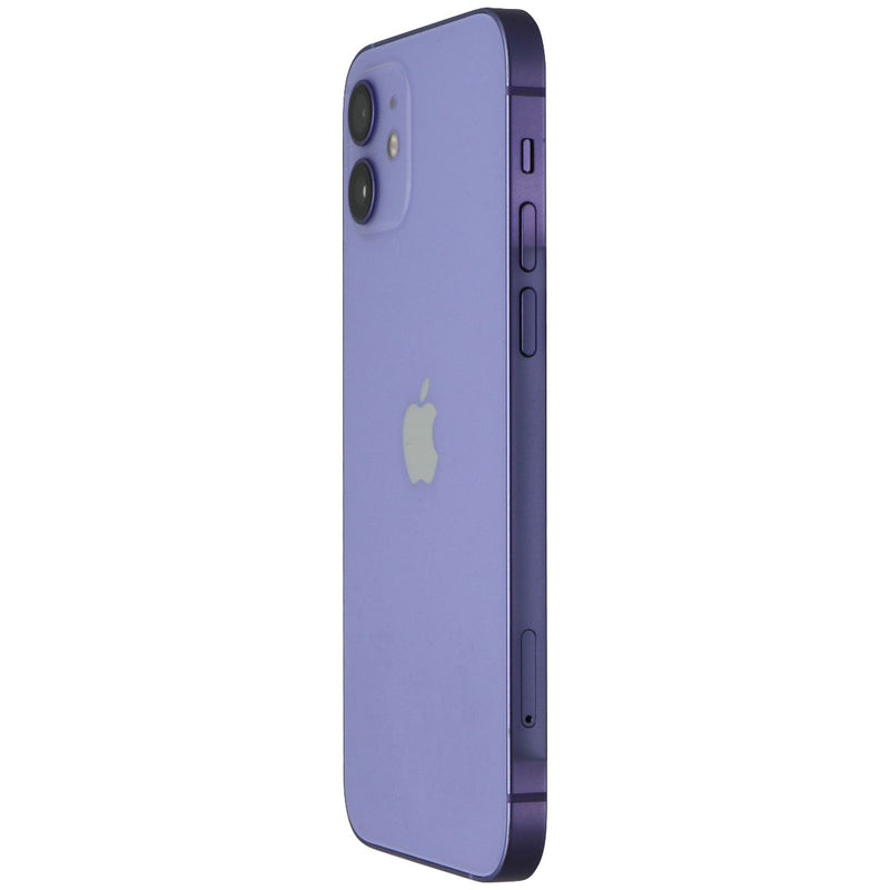 Apple iPhone 12 (6.1-inch) Smartphone (A2172) TracFone Pre-Paid - 64GB/Purple