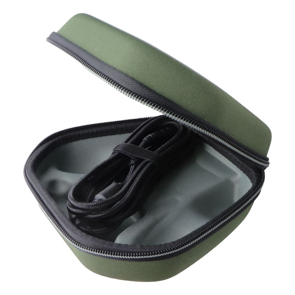 Nacon Replacement Carry Case w/ USB-C Cable for Revolution X Controllers - Green