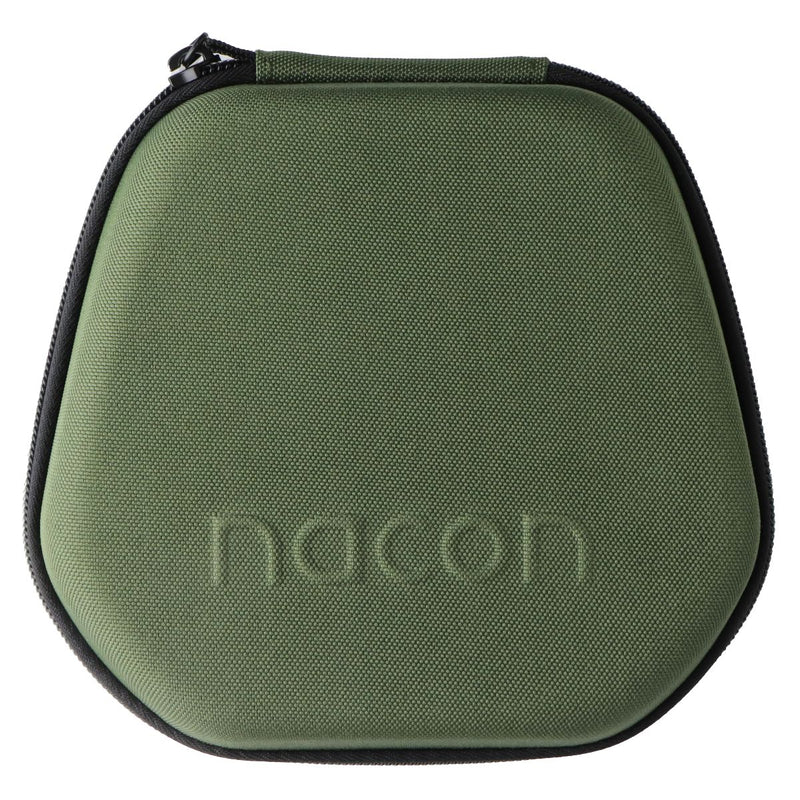 Nacon Replacement Carry Case w/ USB-C Cable for Revolution X Controllers - Green