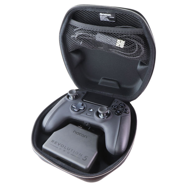 NACON Revolution 5 Pro Wireless Controller for PlayStation 5/4 and PC - Black