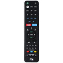 Nakamichi Shockwafe 2nd Gen SoundBar Remote Control - Black