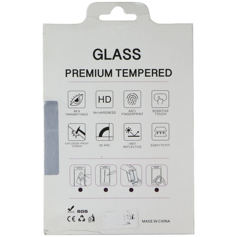 Nano Optics Curved Glass Screen Protector for Samsung Galaxy S20+