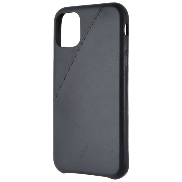Native Union Clic Card Series Case for Apple iPhone 11 - Black