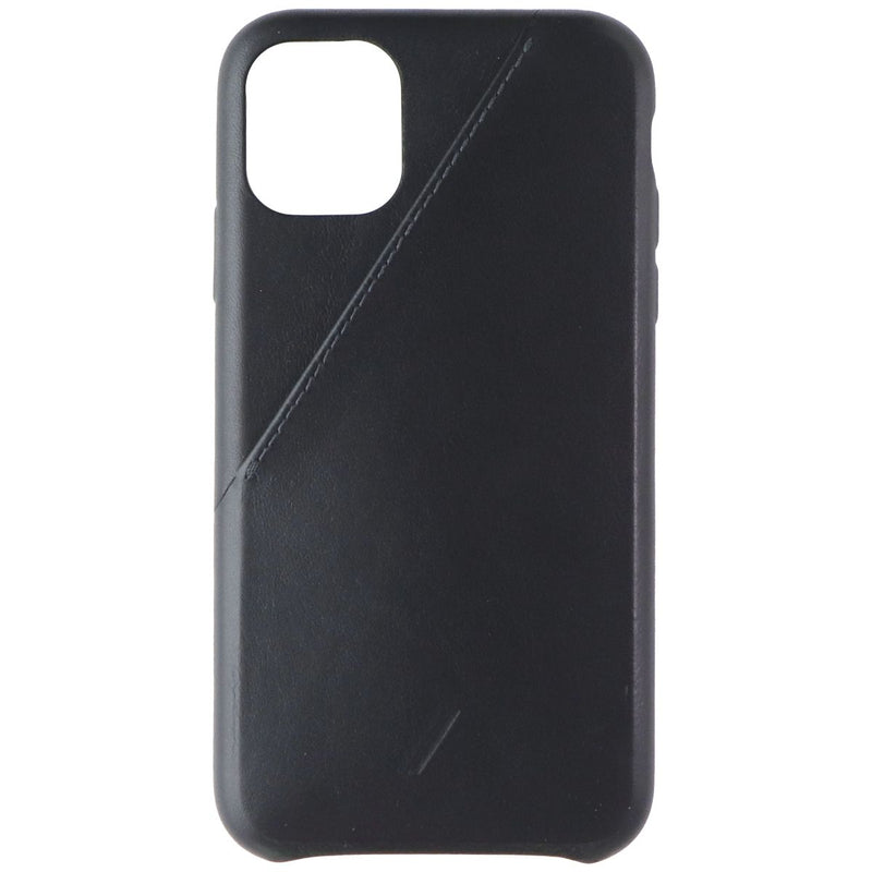 Native Union Clic Card Series Case for Apple iPhone 11 - Black