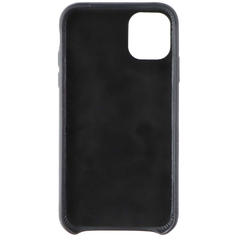 Native Union Clic Card Series Case for Apple iPhone 11 - Black