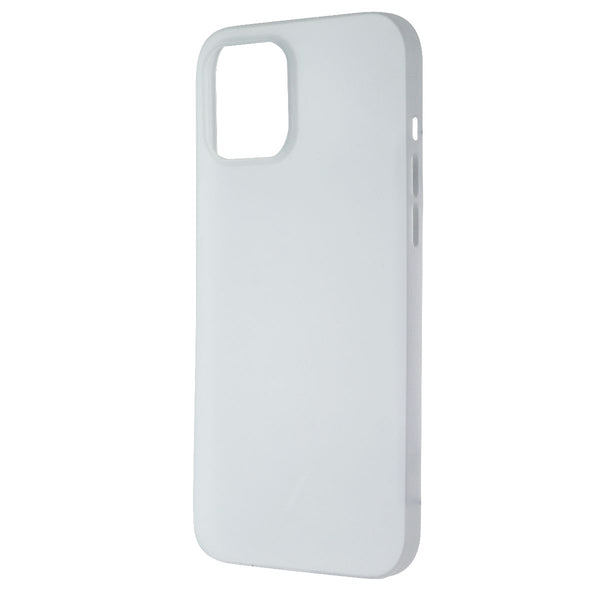 Native Union Clic Air Series Case for iPhone 12 Pro Max - Clear/Frost