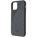 Native Union Clic Canvas Case for Apple iPhone 11 Pro - Black