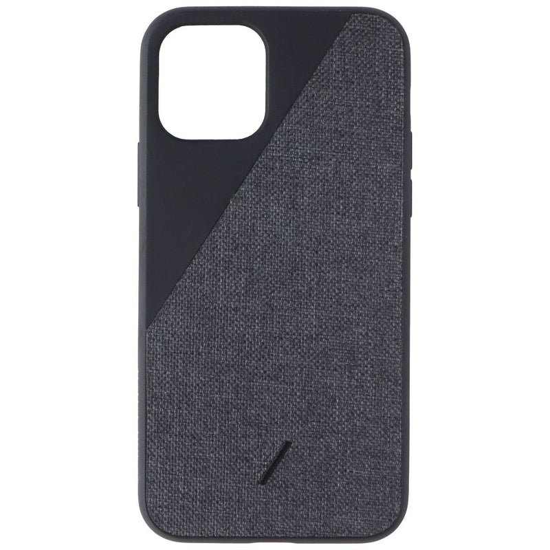 Native Union Clic Canvas Case for Apple iPhone 11 Pro - Black