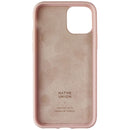 Native Union Clic Canvas Case for Apple iPhone 11 Pro - Rose