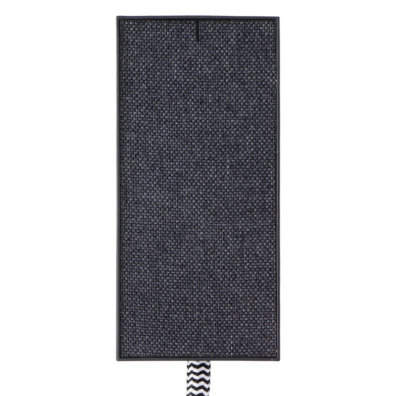 Native Union Smart Hub Bridge (3x USB-A / 1x USB-C / 2x AC Outlets) - Gray