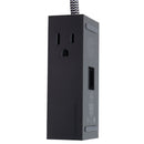 Native Union Smart Hub Bridge (3x USB-A / 1x USB-C / 2x AC Outlets) - Gray