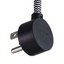 Native Union Smart Hub Bridge (3x USB-A / 1x USB-C / 2x AC Outlets) - Gray