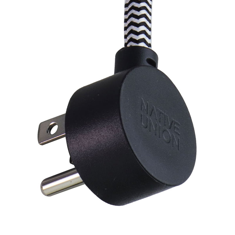 Native Union Smart Hub Bridge (3x USB-A / 1x USB-C / 2x AC Outlets) - Gray