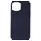 Native Union Clic Canvas Series Hard Case for iPhone 12 Pro Max - Indigo Blue