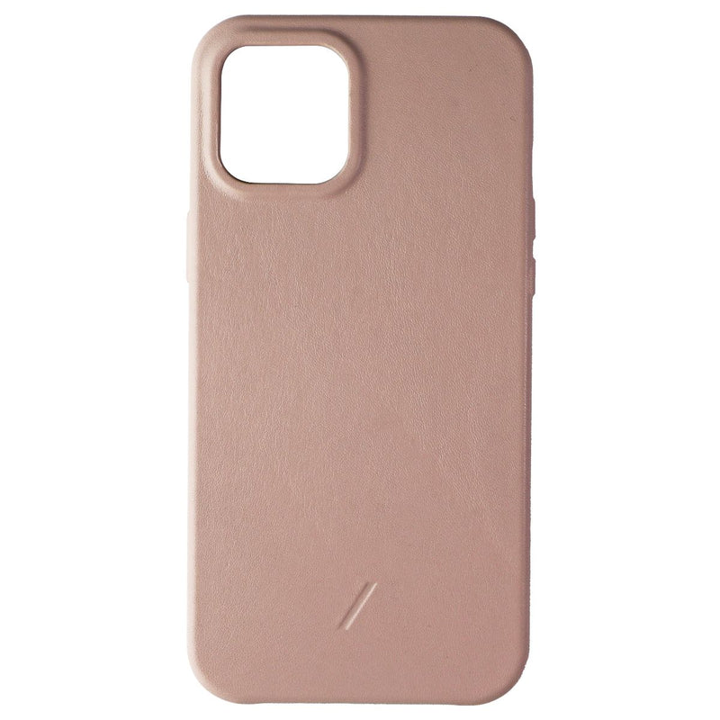 Native Union Clic Classic Series Case for Apple iPhone 12 Pro Max - Nude/Beige
