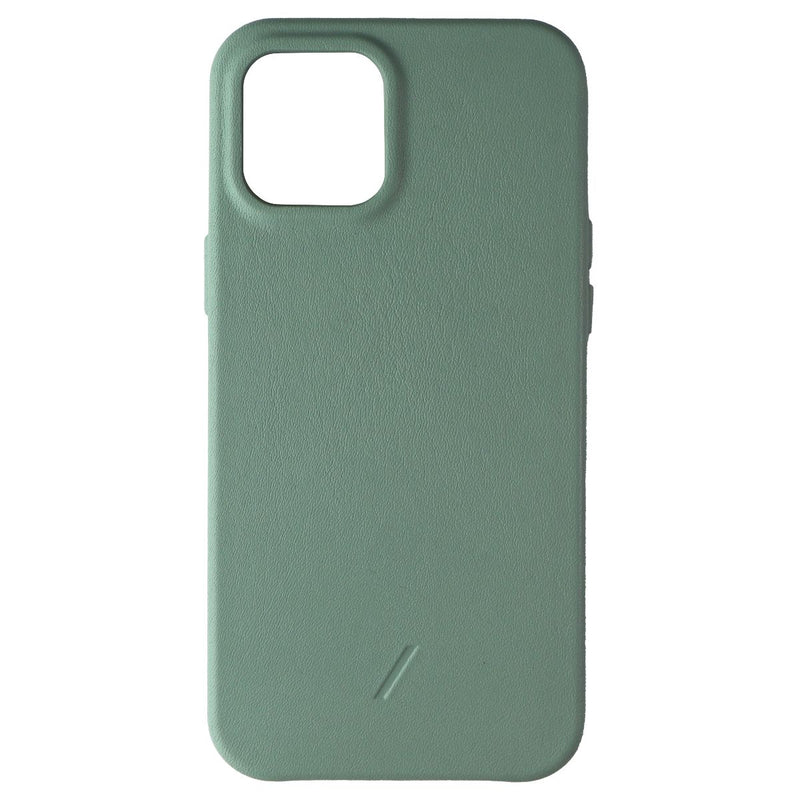 Native Union Clic Classic Series Case for Apple iPhone 12 Pro Max - Sage Green