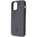 Native Union Clic Canvas Case for Apple iPhone 12 Mini - Black