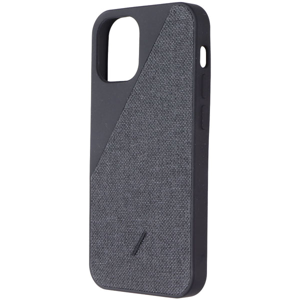 Native Union Clic Canvas Case for Apple iPhone 12 Mini - Black