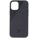 Native Union Clic Canvas Case for Apple iPhone 12 Mini - Black