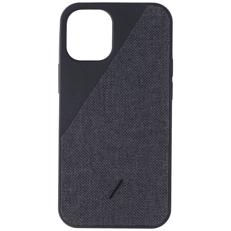Native Union Clic Canvas Case for Apple iPhone 12 Mini - Black