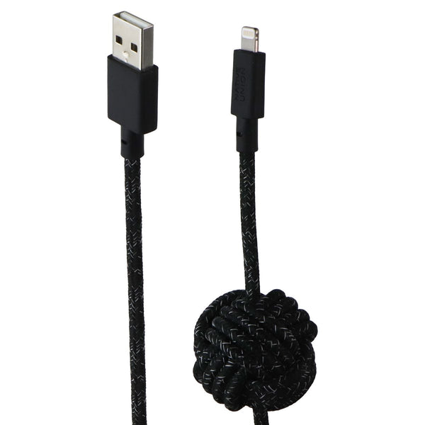 Native Union Night Cable USB-A to Lightning 8-Pin 10FT Cable - Cosmos