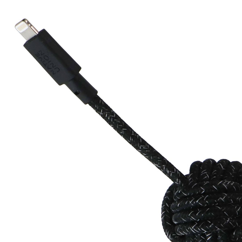 Native Union Night Cable USB-A to Lightning 8-Pin 10FT Cable - Cosmos