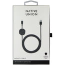 Native Union Night Cable USB-A to Lightning 8-Pin 10FT Cable - Cosmos