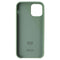 Native Union Clic Canvas Fabric Case for Apple iPhone 12 / 12 Pro - Sage