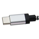 Native Union USB-C to USB-C 10 Foot Braided Zebra Cable