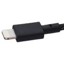 Native Union 4 foot USB-A to Lightning 8-Pin Belt Cable with Strap - Cosmos