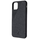 Native Union Clic Canvas Series Case for Apple iPhone 11 Pro Max - Black