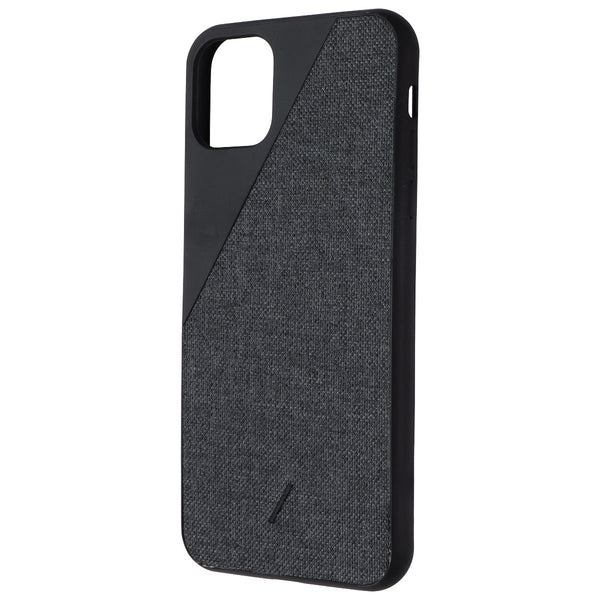 Native Union Clic Canvas Series Case for Apple iPhone 11 Pro Max - Black