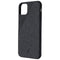 Native Union Clic Canvas Series Case for Apple iPhone 11 Pro Max - Black