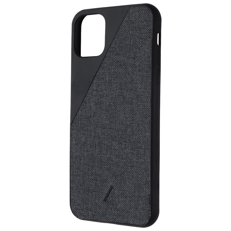 Native Union Clic Canvas Series Case for Apple iPhone 11 Pro Max - Black