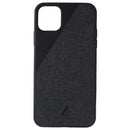 Native Union Clic Canvas Series Case for Apple iPhone 11 Pro Max - Black