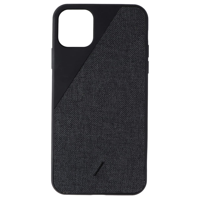 Native Union Clic Canvas Series Case for Apple iPhone 11 Pro Max - Black