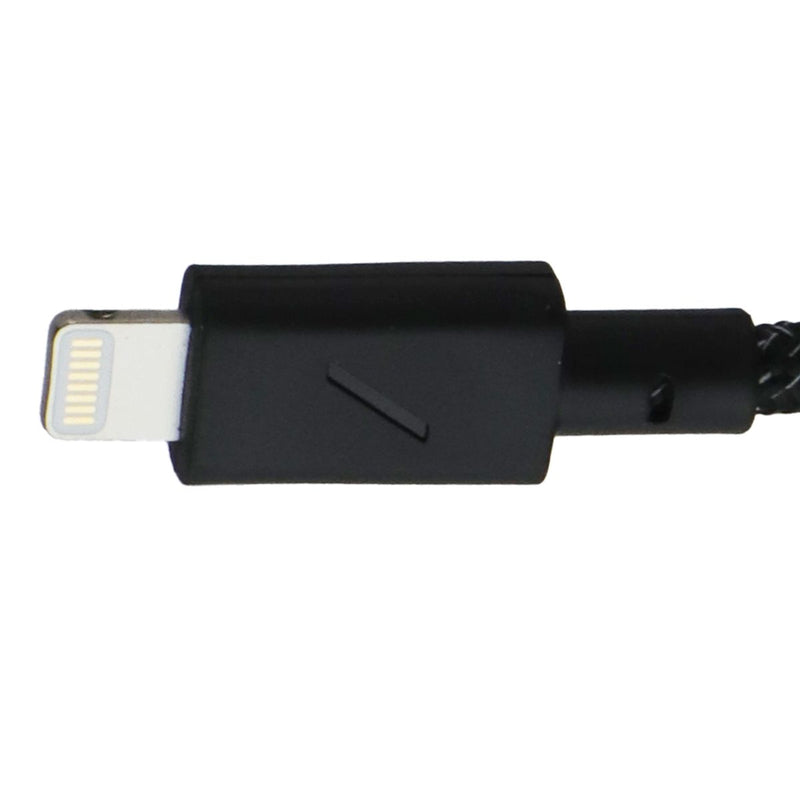 Native Union 10FT USB-A to Lightning 8-Pin Belt Cable - Black / White
