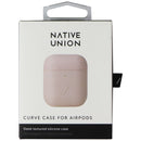 Native Union Curve Case for Apple AirPods (1st and 2nd Gen) - Rose