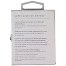 Native Union Silicone Curve Case for Airpods (Gen 1 &  2) - Black